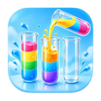 Programikonen: Water Sort Bliss: Color P…