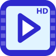 Icône du programme : HD Video Player