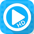 Biểu tượng của chương trình: HD Video Player