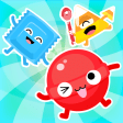 Candy Shapes Baby  Fun Drawing & Tracing Game