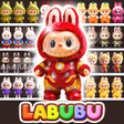프로그램 아이콘: Labubu Sort - Unboxing Ga…