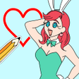 Ikona programu: Draw Happy Shoppingmall