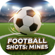Programikonen: Football Shots:Mines