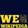 Icon of program: We Love Wikipedia