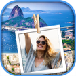 プログラムのアイコン：World Cities Photo Frames