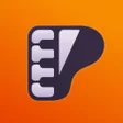 أيقونة البرنامج: PianoGo Learn Piano for n…