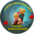 Ikona programu: saludos personalizados  A…