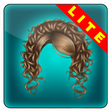 プログラムのアイコン：Hair Style Selector Lite