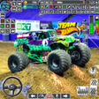 프로그램 아이콘: Extreme Monster Truck Dri…