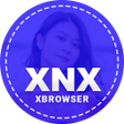 أيقونة البرنامج: xBrowser: All Video Downl…