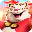 Puzzle Kingdom: Cute Tiger