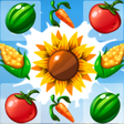 Иконка программы: Farm Charms Match 3