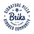 Symbol des Programms: Briks Pizzeria