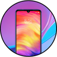 Иконка программы: Theme for Xiaomi Redmi 7