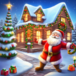 Ícone do programa: Christmas Holidays  2018 …