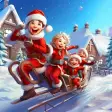 Christmas Holidays  2018 Santa Escape