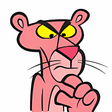 プログラムのアイコン：Pink Panther Cartoon TV V…