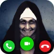 Granny scary Video Call prank