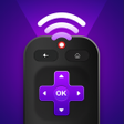 プログラムのアイコン：TV Remote for RokuTV - Re…