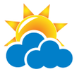 Ikona programu: Weather Sky Blue
