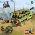 Programikonen: Offroad Army Transporter …