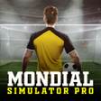 أيقونة البرنامج: Mondial Simulator Pro