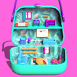 Icon of program: Surprise Doll House Girl …