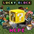 MCPE Rainbow Lucky Block