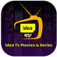 Programikonen: idea live tv MOVIES  seri…