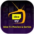 idea live tv MOVIES  series Helper