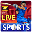 Ícone do programa: Live PTV Sports: Cricket …