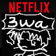 Programın simgesi: 3waNetflix