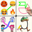 Ikona programu: Draw Line Challenge
