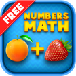 程序图标：Numbers and Math for Kids
