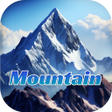 プログラムのアイコン：Mountains Wallpapers