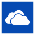 프로그램 아이콘: OneDrive for Windows 10