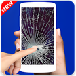 Programikonen: Broken Screen Pro Prank f…