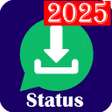 プログラムのアイコン：Status download Video Ima…
