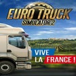 أيقونة البرنامج: Euro Truck Simulator 2: V…