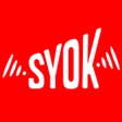 Ikona programu: SYOK - Free radio videos …