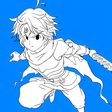Programikonen: How to Draw Seven Deadly …