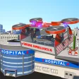 Drone Ambulance Simulator 2k17