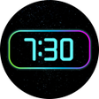 プログラムのアイコン：Music Alarm Clock