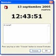Icono de programa: Music Alarm Clock