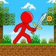 程序图标：Stickman War in Crafting …