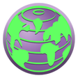 Open in Tor Browser icon