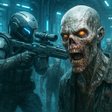 Ícone do programa: Zombie Hunter : Zombie Sh…