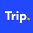ไอคอนของโปรแกรม: Trip.com: Flights  Hotels