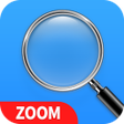 プログラムのアイコン：SuMagni: Magnifying Galss