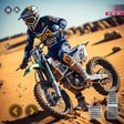 程序图标：Motorcycle Dirt Bike Game…